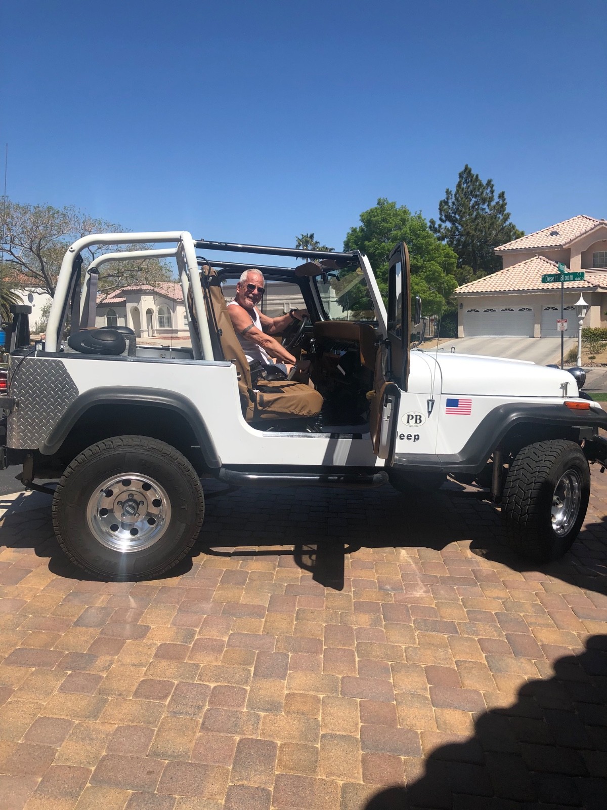 Jeep Wrangler 1993