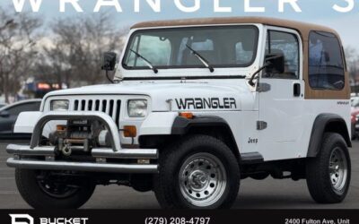 Jeep Wrangler 1994