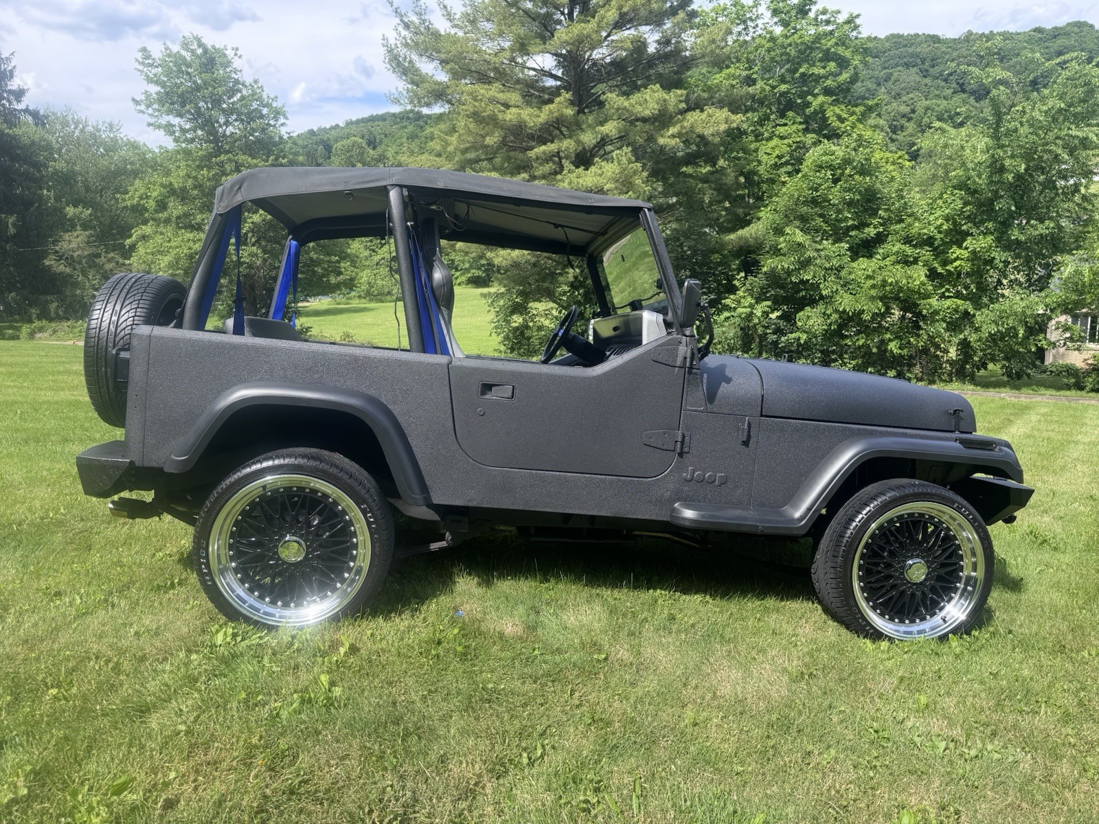 Jeep Wrangler 1995