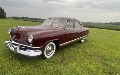 Kaiser Early Special 1951