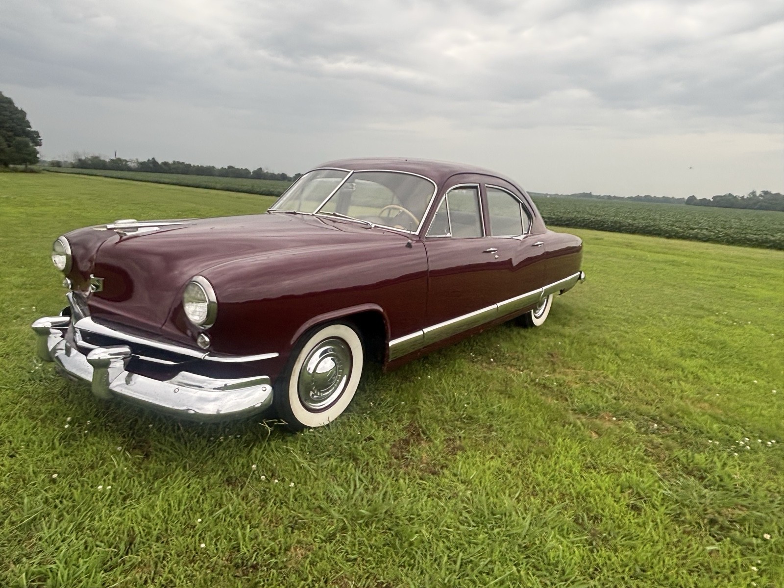 Kaiser Early Special 1951