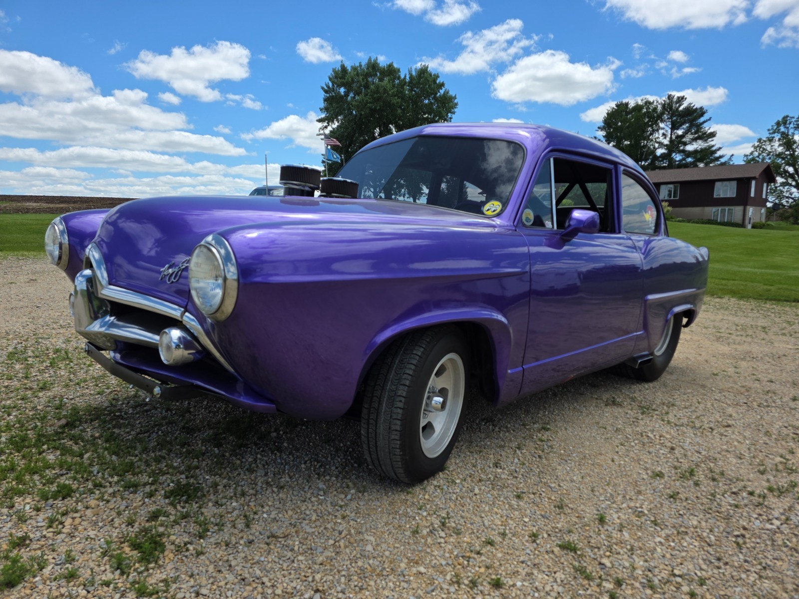 Kaiser-Henry-J-1951-Coupe-Black