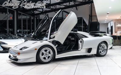 Lamborghini Diablo 1991