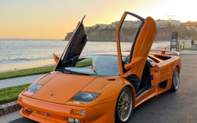 Lamborghini Diablo 1995