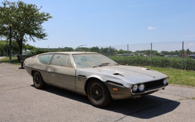 Lamborghini Espada 1971