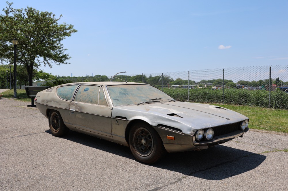 Lamborghini-Espada-1971-Coupe
