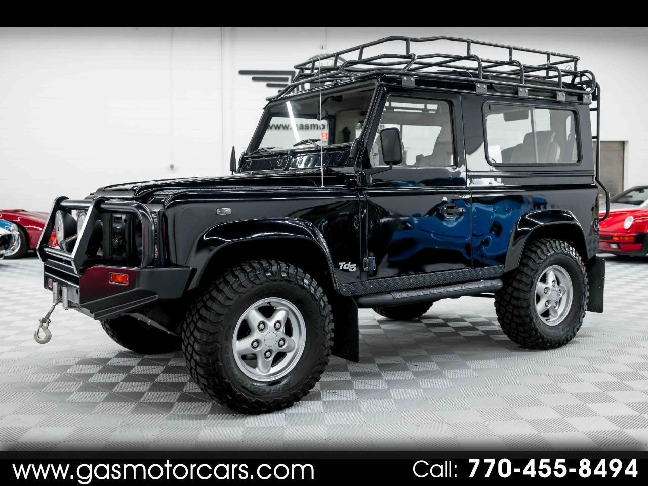 Land Rover Defender 1959
