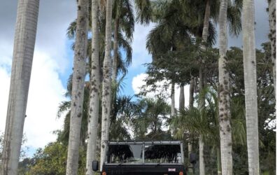 Land Rover Defender 1976