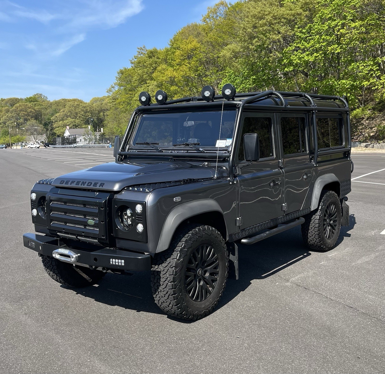 Land-Rover-Defender-1987-SUV-Black