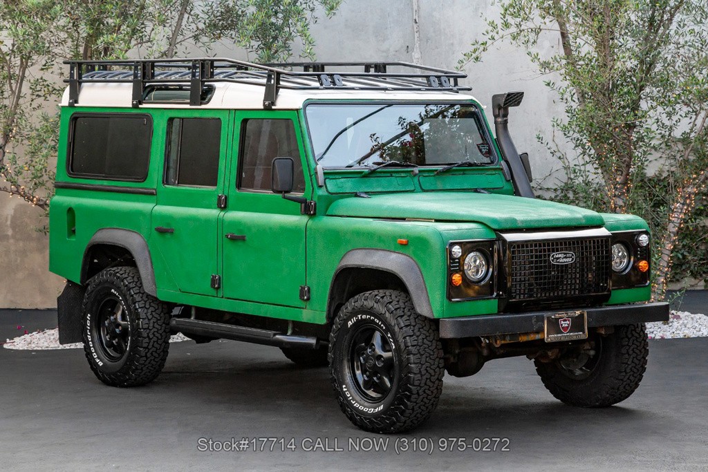 Land Rover Defender 1991