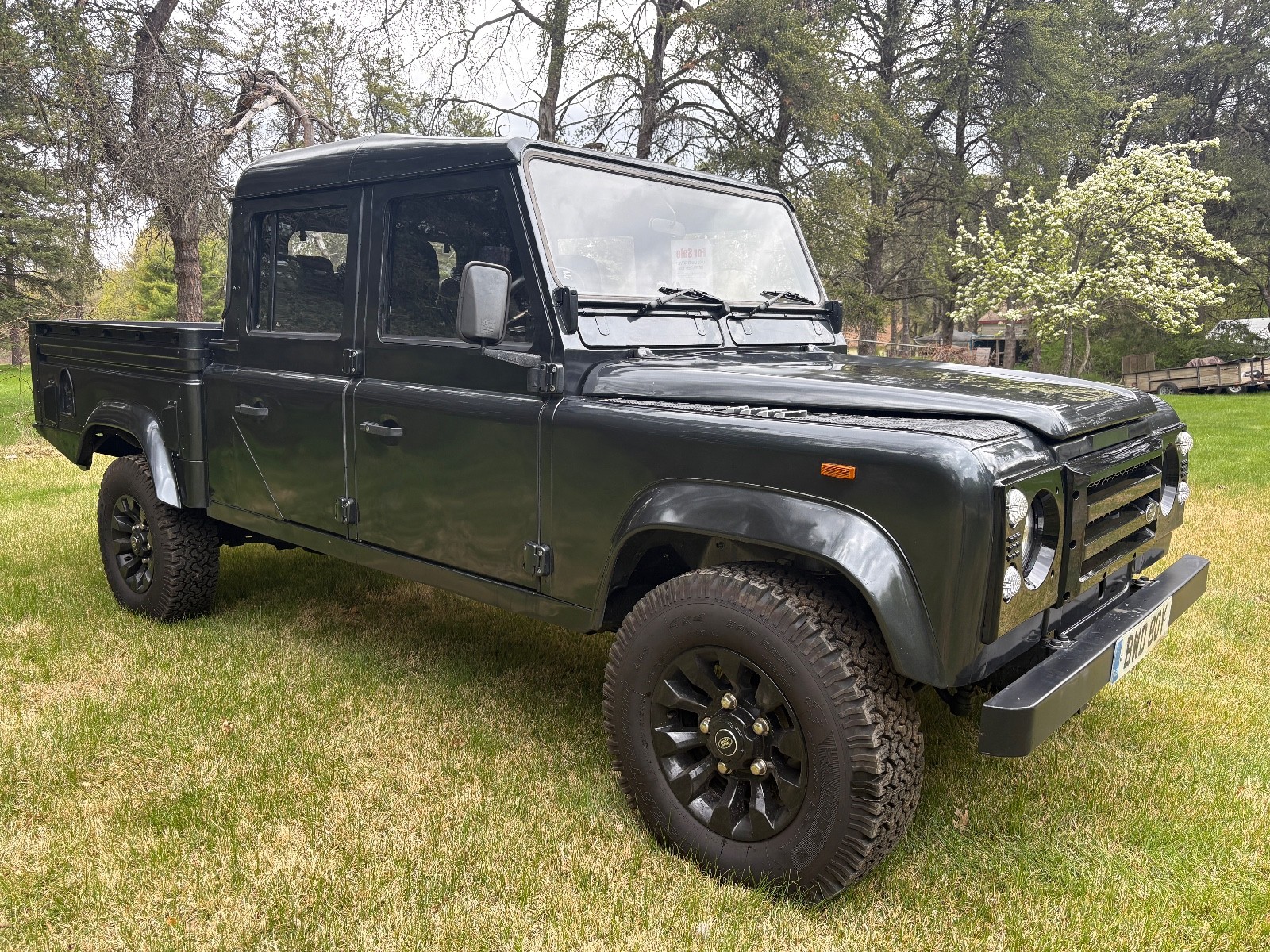 Land Rover Defender 1992