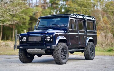 Land Rover Defender 1993