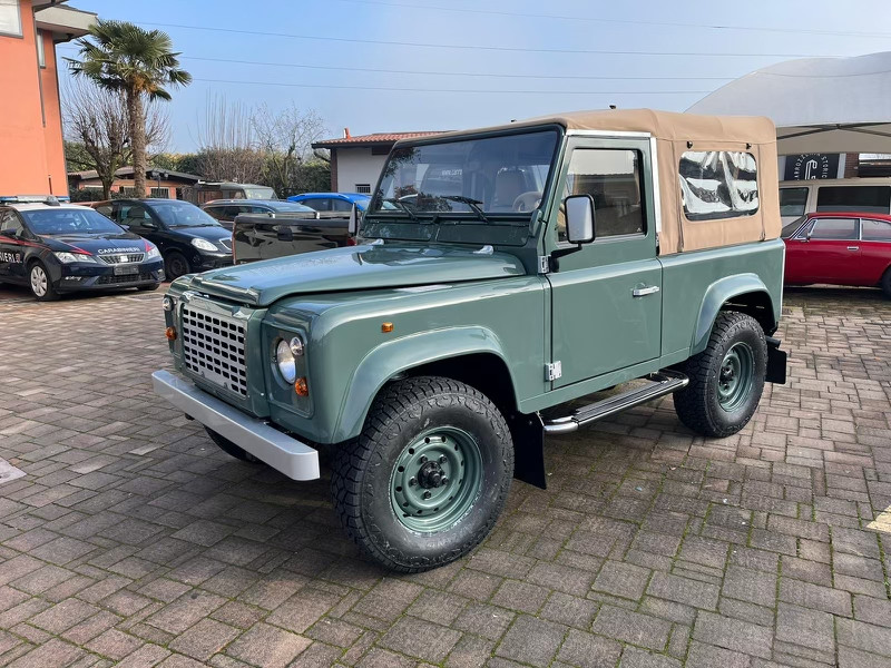 Land Rover Defender 1994