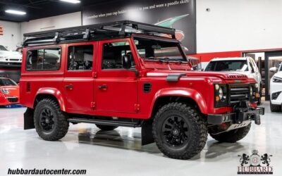 Land Rover Defender 1995