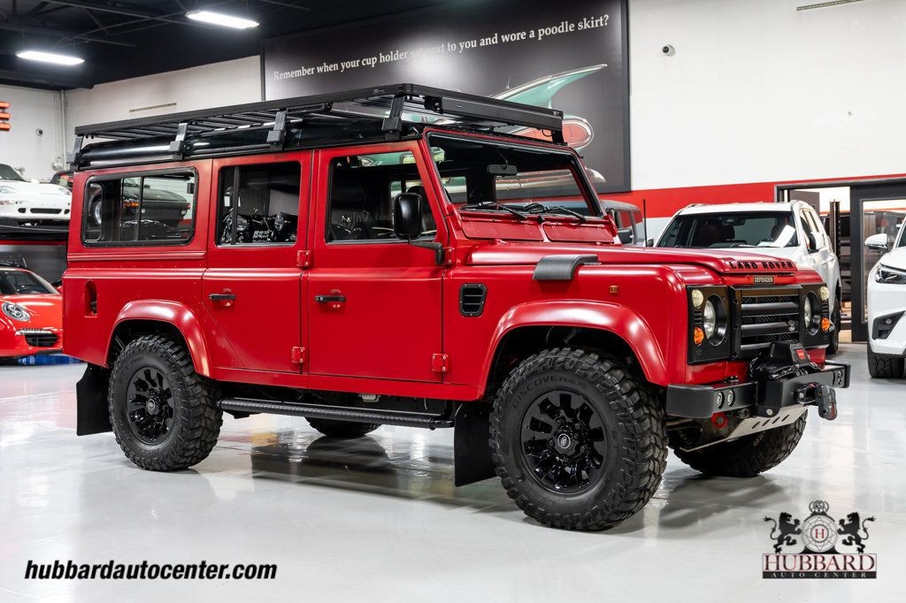 Land Rover Defender 1995