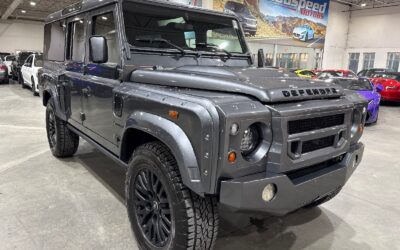 Land Rover Defender 1995