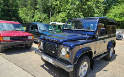 Land Rover Defender 1996
