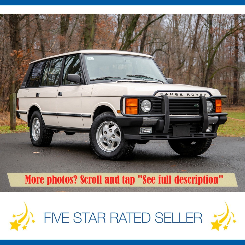 Land-Rover-Range-Rover-1995-SUV-Tan