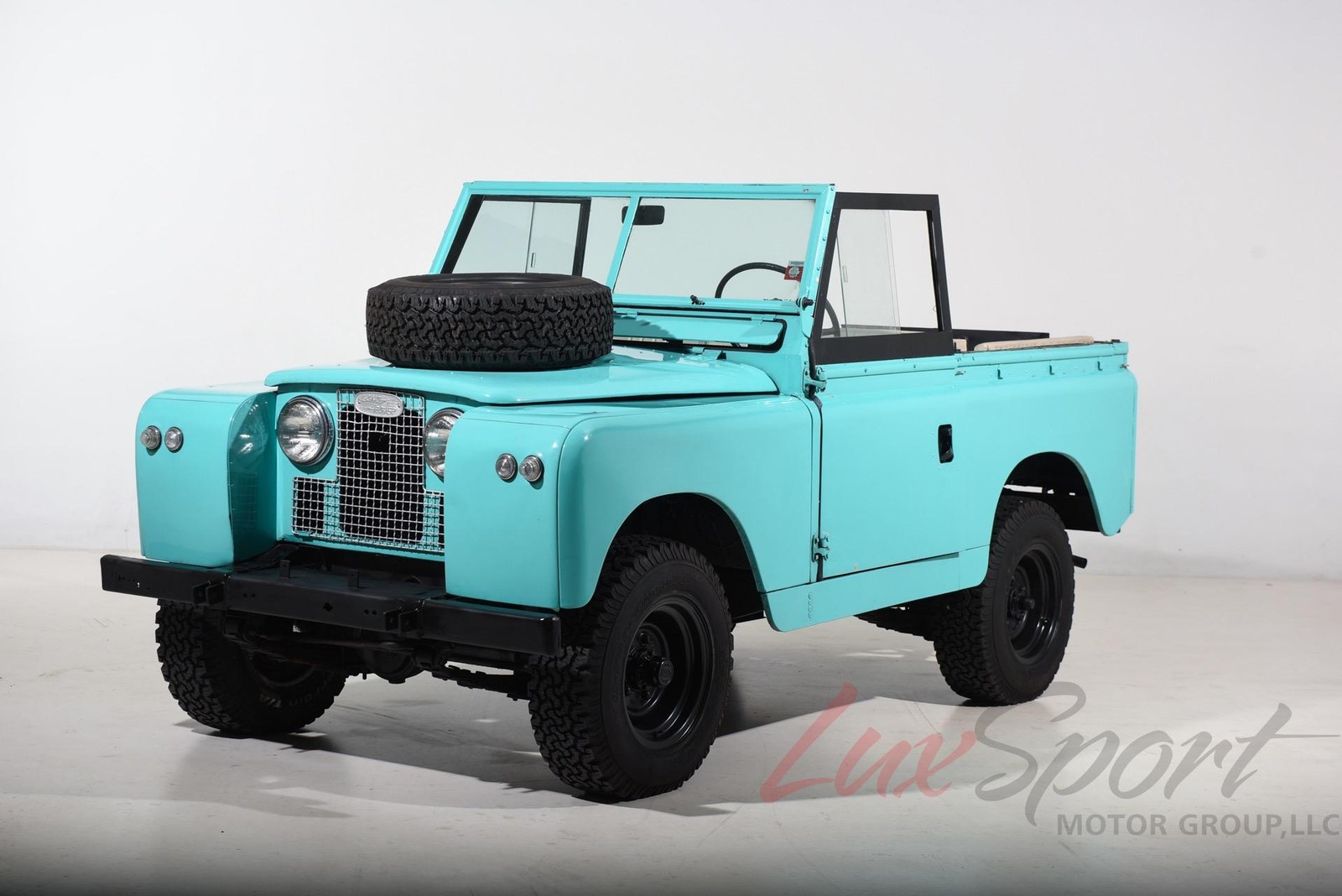 Land Rover Safari 1967
