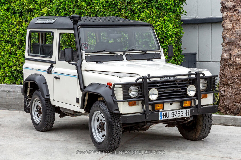 Land-Rover-Santana-1989-Other-Color
