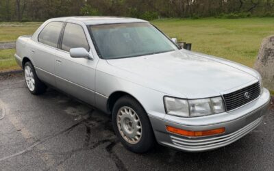 Lexus LS 1991