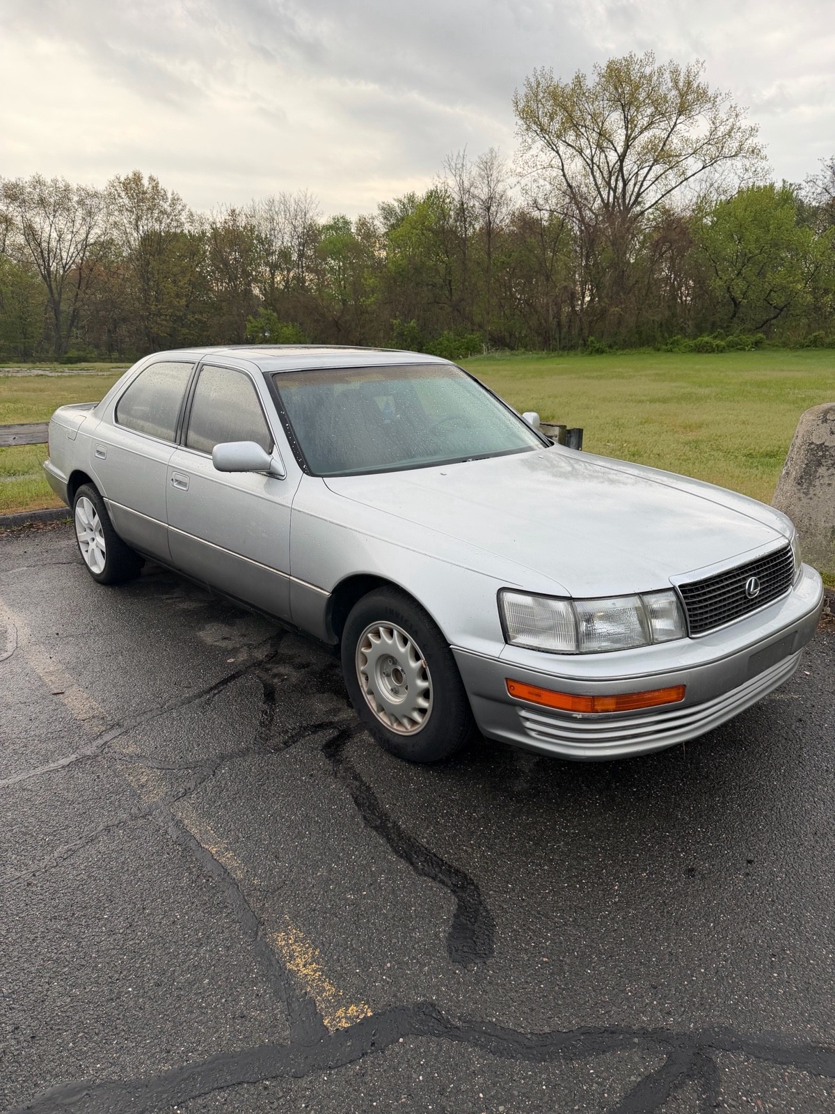 Lexus LS 1991
