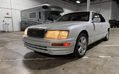 Lexus LS 1995