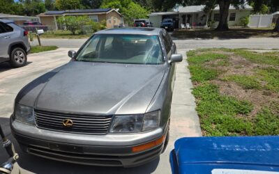 Lexus LS 1996