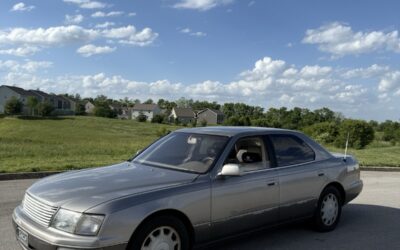 Lexus LS400 1995