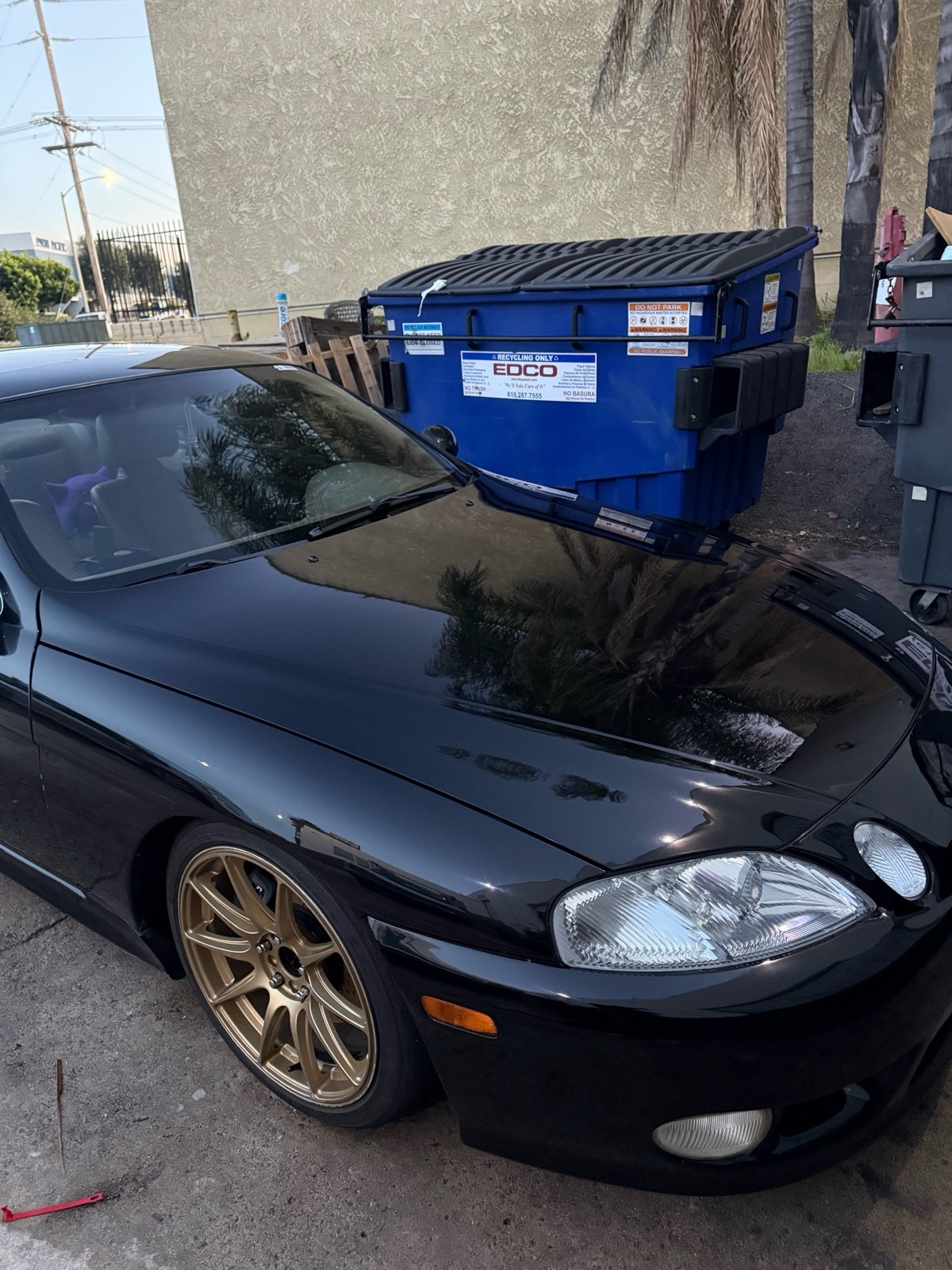 Lexus SC 1992