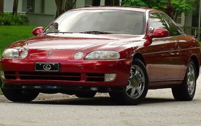 Lexus SC 1993