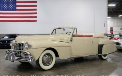 Lincoln Continental 1947