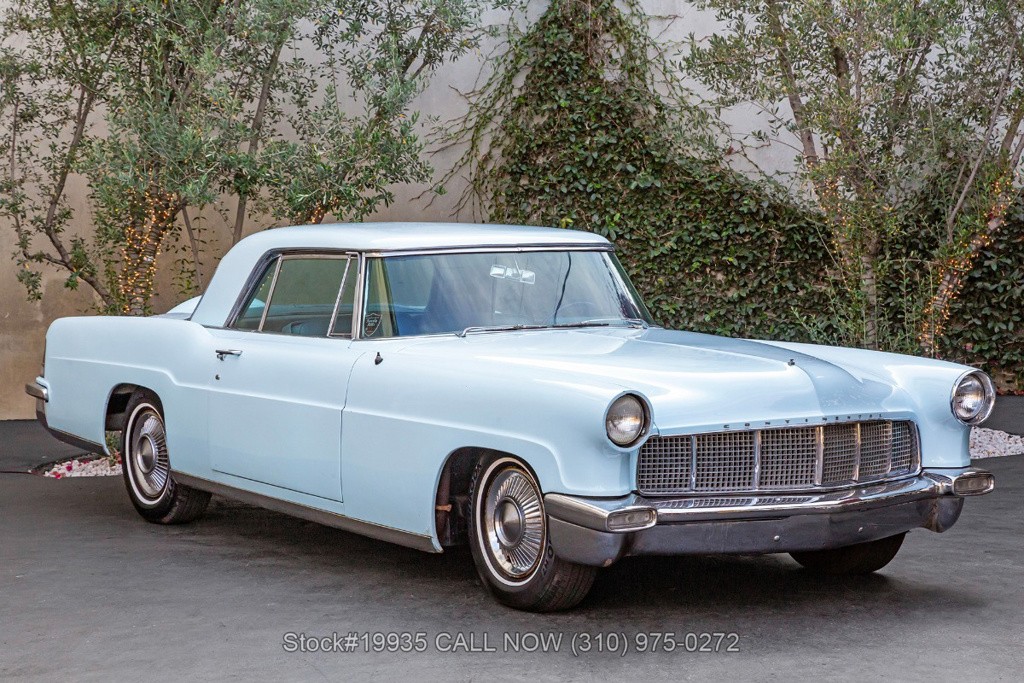 Lincoln Continental 1956