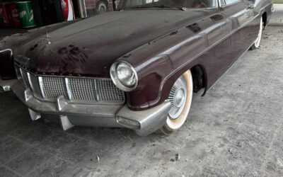 Lincoln Continental 1957