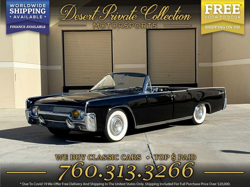 Lincoln Continental 1961