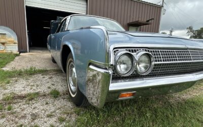 Lincoln Continental 1963