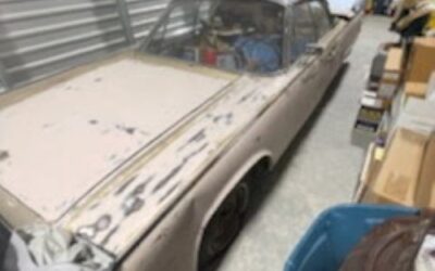 Lincoln Continental 1963