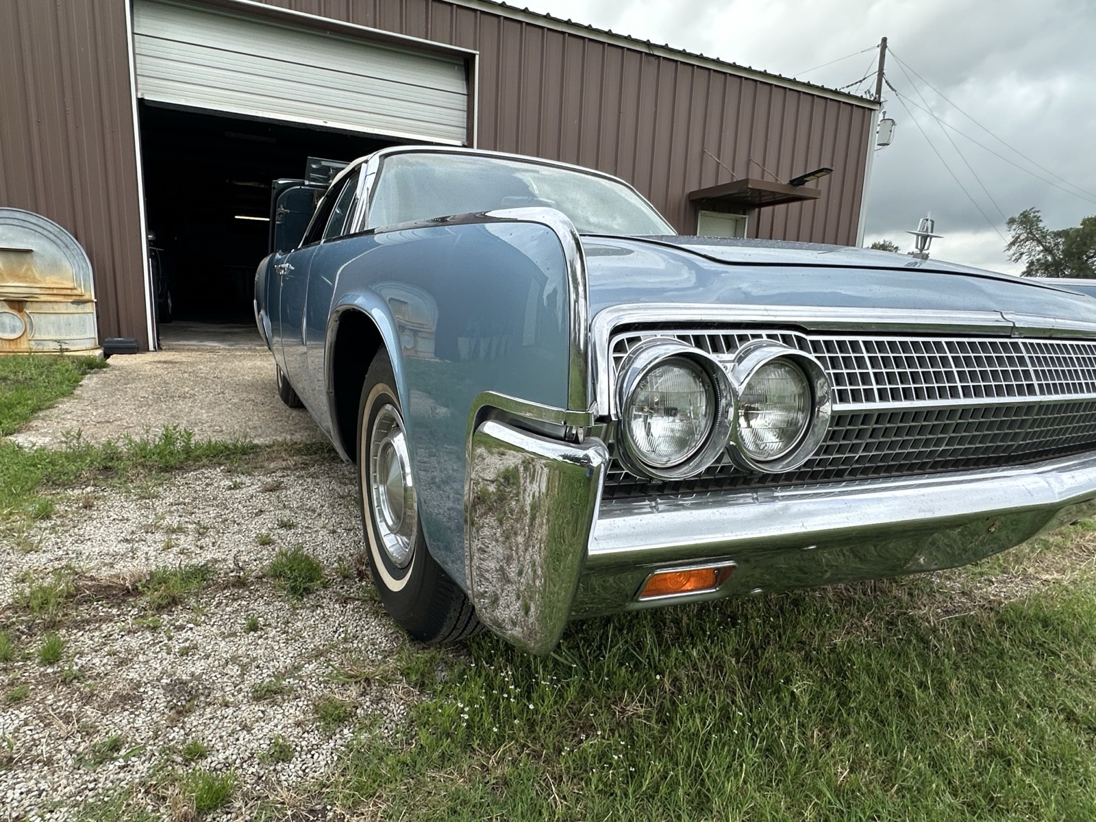 Lincoln Continental 1963