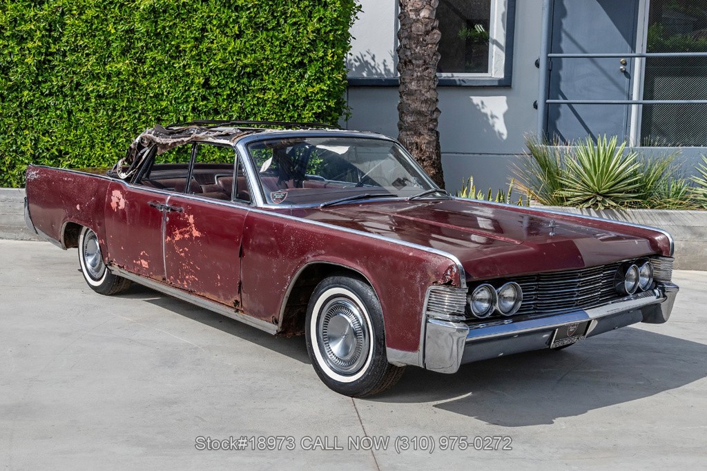 Lincoln Continental 1965