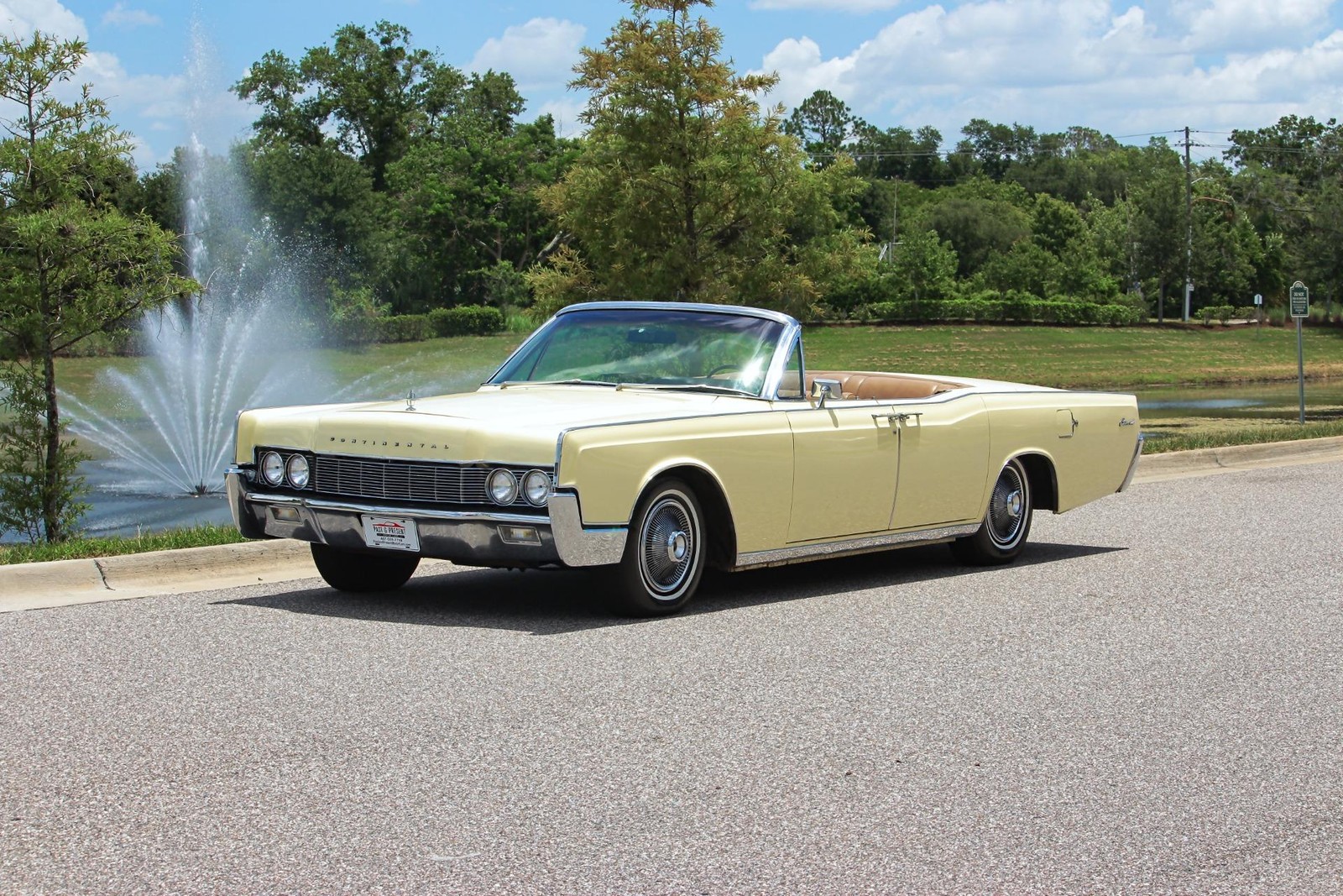 Lincoln Continental 1967