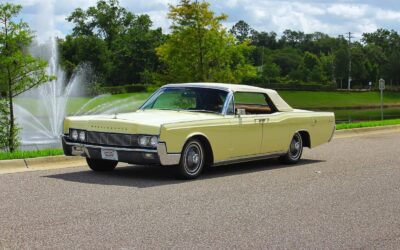 Lincoln Continental 1967