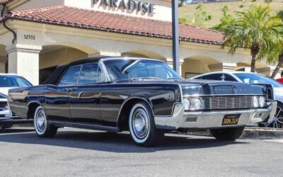Lincoln Continental 1967