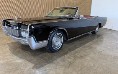 Lincoln Continental 1967