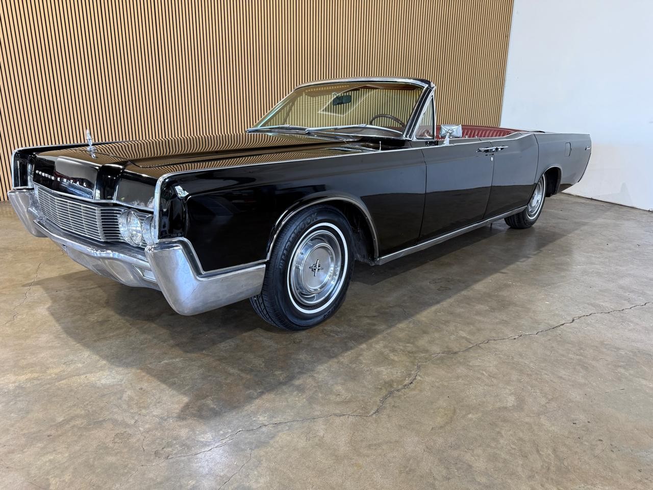 Lincoln Continental 1967