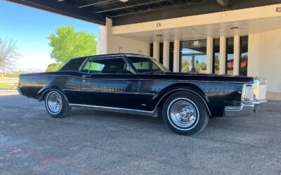 Lincoln Continental 1969