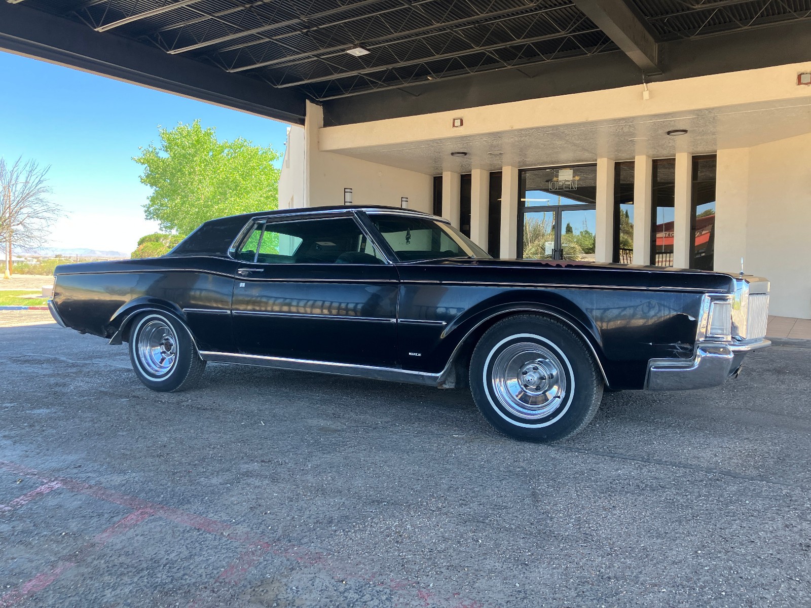 Lincoln-Continental-1969-Coupe-Black