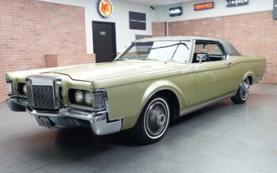 Lincoln Continental 1969