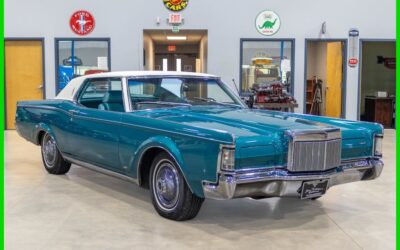 Lincoln Continental 1969