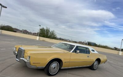 Lincoln Continental 1972