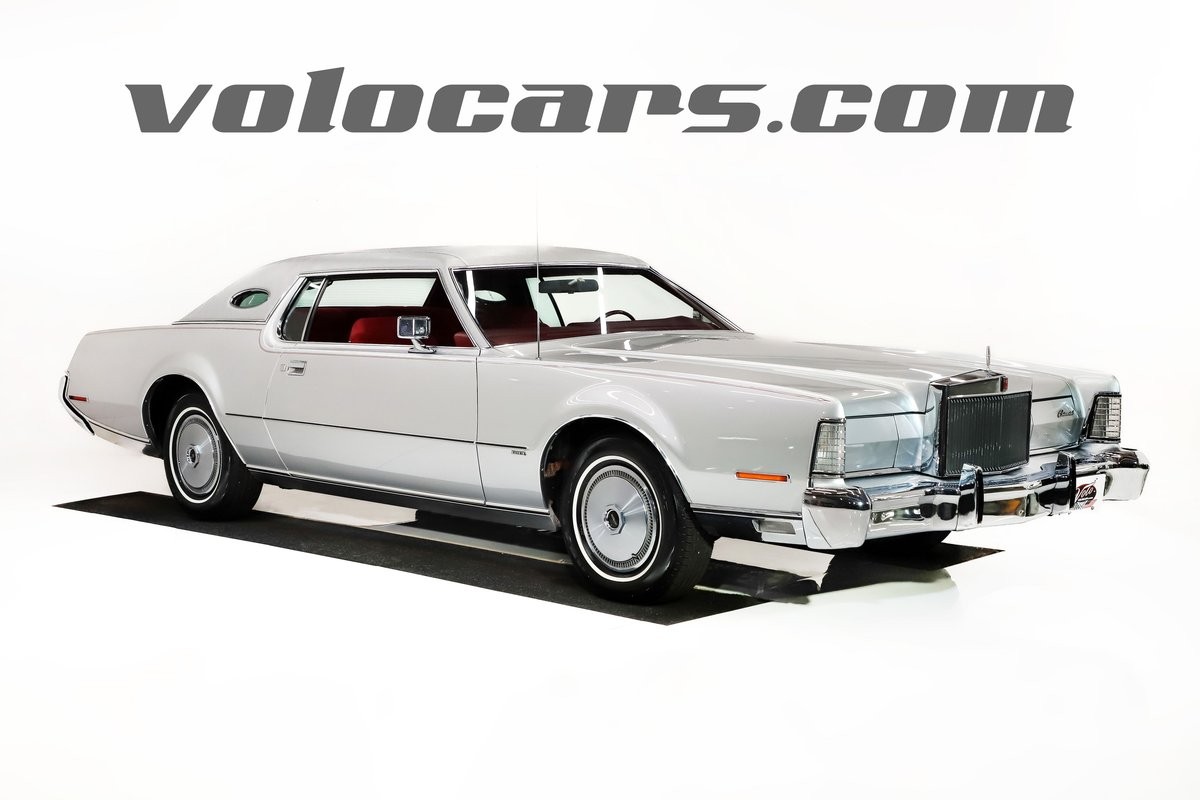 Lincoln Continental 1973